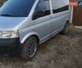 Серый Фольксваген Transporter, объемом двигателя 2.46 л и пробегом 385 тыс. км за 7500 $, фото 1 на Automoto.ua