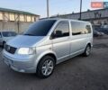 Серый Фольксваген Transporter, объемом двигателя 1.9 л и пробегом 370 тыс. км за 7300 $, фото 1 на Automoto.ua