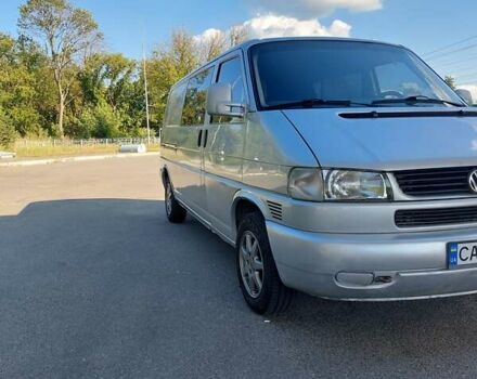 Серый Фольксваген Transporter, объемом двигателя 0 л и пробегом 475 тыс. км за 8200 $, фото 2 на Automoto.ua