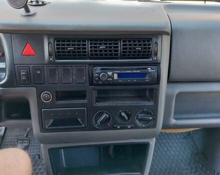 Серый Фольксваген Transporter, объемом двигателя 0 л и пробегом 475 тыс. км за 8200 $, фото 13 на Automoto.ua