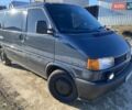 Сірий Фольксваген Transporter, об'ємом двигуна 2.46 л та пробігом 429 тис. км за 6800 $, фото 1 на Automoto.ua