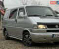Серый Фольксваген Transporter, объемом двигателя 2.5 л и пробегом 470 тыс. км за 7300 $, фото 14 на Automoto.ua