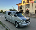 Серый Фольксваген Transporter, объемом двигателя 2.5 л и пробегом 310 тыс. км за 12700 $, фото 39 на Automoto.ua
