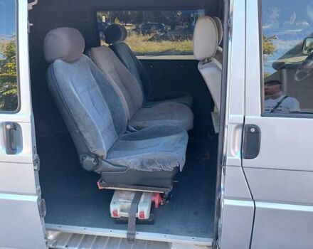 Серый Фольксваген Transporter, объемом двигателя 0 л и пробегом 475 тыс. км за 8200 $, фото 16 на Automoto.ua
