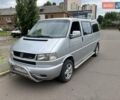 Серый Фольксваген Transporter, объемом двигателя 2.46 л и пробегом 346 тыс. км за 8300 $, фото 7 на Automoto.ua