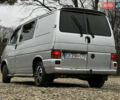 Серый Фольксваген Transporter, объемом двигателя 2.5 л и пробегом 470 тыс. км за 7300 $, фото 7 на Automoto.ua