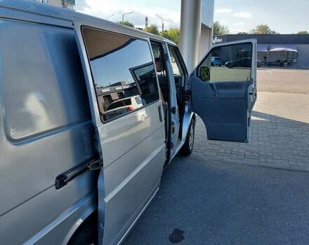 Серый Фольксваген Transporter, объемом двигателя 0 л и пробегом 475 тыс. км за 8200 $, фото 17 на Automoto.ua