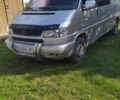 Серый Фольксваген Transporter, объемом двигателя 2.5 л и пробегом 600 тыс. км за 6000 $, фото 1 на Automoto.ua