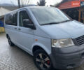 Серый Фольксваген Transporter, объемом двигателя 0 л и пробегом 409 тыс. км за 6900 $, фото 1 на Automoto.ua