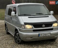 Сірий Фольксваген Transporter, об'ємом двигуна 2.5 л та пробігом 470 тис. км за 7100 $, фото 9 на Automoto.ua
