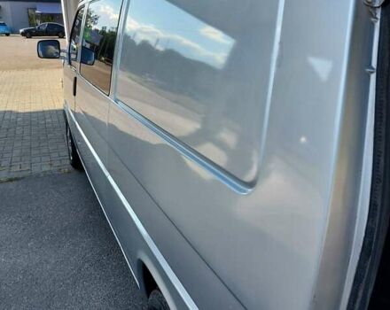 Серый Фольксваген Transporter, объемом двигателя 0 л и пробегом 475 тыс. км за 8200 $, фото 20 на Automoto.ua