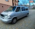 Серый Фольксваген Transporter, объемом двигателя 2.46 л и пробегом 600 тыс. км за 5200 $, фото 1 на Automoto.ua