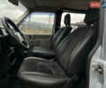 Серый Фольксваген Transporter, объемом двигателя 2.5 л и пробегом 470 тыс. км за 7300 $, фото 25 на Automoto.ua