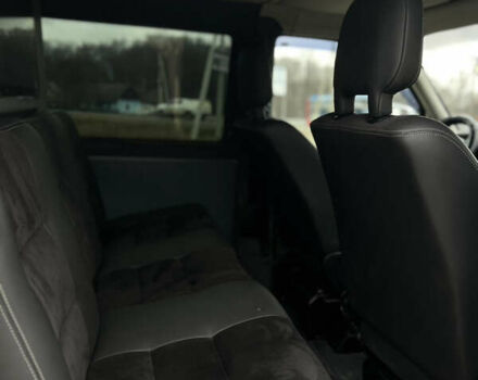 Серый Фольксваген Transporter, объемом двигателя 2.5 л и пробегом 470 тыс. км за 7300 $, фото 21 на Automoto.ua