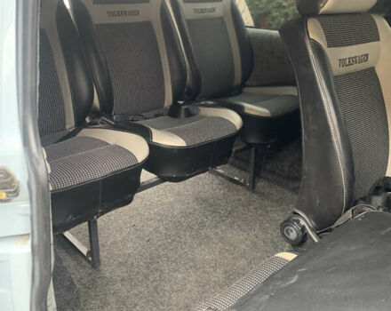 Серый Фольксваген Transporter, объемом двигателя 0 л и пробегом 409 тыс. км за 6900 $, фото 15 на Automoto.ua