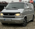Сірий Фольксваген Transporter, об'ємом двигуна 2.5 л та пробігом 470 тис. км за 7100 $, фото 1 на Automoto.ua