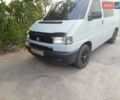 Серый Фольксваген Transporter, объемом двигателя 2.46 л и пробегом 330 тыс. км за 6900 $, фото 1 на Automoto.ua