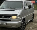Серый Фольксваген Transporter, объемом двигателя 2.5 л и пробегом 470 тыс. км за 7300 $, фото 5 на Automoto.ua