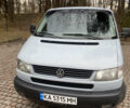 Сірий Фольксваген Transporter, об'ємом двигуна 2.5 л та пробігом 329 тис. км за 7200 $, фото 1 на Automoto.ua