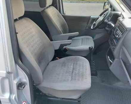Серый Фольксваген Transporter, объемом двигателя 0 л и пробегом 475 тыс. км за 8200 $, фото 15 на Automoto.ua