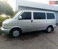 Серый Фольксваген Transporter, объемом двигателя 2.5 л и пробегом 450 тыс. км за 7600 $, фото 1 на Automoto.ua