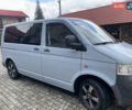 Серый Фольксваген Transporter, объемом двигателя 0 л и пробегом 409 тыс. км за 6900 $, фото 8 на Automoto.ua