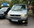 Серый Фольксваген Transporter, объемом двигателя 2.5 л и пробегом 225 тыс. км за 10000 $, фото 1 на Automoto.ua