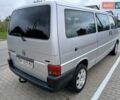 Серый Фольксваген Transporter, объемом двигателя 2.46 л и пробегом 301 тыс. км за 7800 $, фото 11 на Automoto.ua