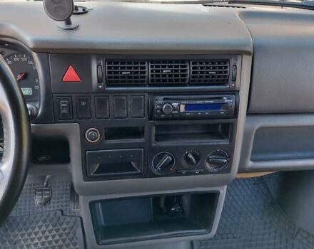 Серый Фольксваген Transporter, объемом двигателя 0 л и пробегом 475 тыс. км за 8200 $, фото 10 на Automoto.ua