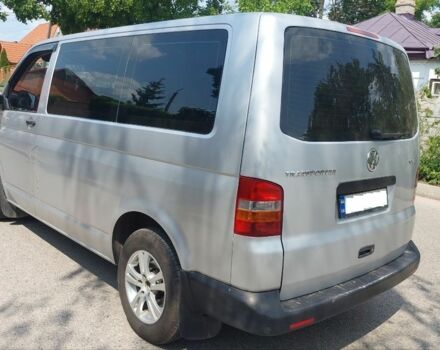 Серый Фольксваген Transporter, объемом двигателя 0 л и пробегом 240 тыс. км за 8000 $, фото 4 на Automoto.ua