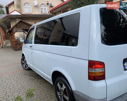 Серый Фольксваген Transporter, объемом двигателя 0 л и пробегом 409 тыс. км за 6900 $, фото 4 на Automoto.ua