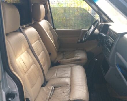 Серый Фольксваген Transporter, объемом двигателя 0 л и пробегом 600 тыс. км за 5200 $, фото 8 на Automoto.ua