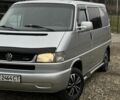 Серый Фольксваген Transporter, объемом двигателя 2.5 л и пробегом 470 тыс. км за 7300 $, фото 2 на Automoto.ua