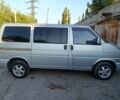 Серый Фольксваген Transporter, объемом двигателя 2.5 л и пробегом 437 тыс. км за 7000 $, фото 7 на Automoto.ua