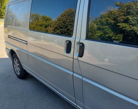 Серый Фольксваген Transporter, объемом двигателя 0 л и пробегом 475 тыс. км за 8200 $, фото 4 на Automoto.ua