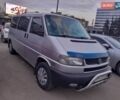 Сірий Фольксваген Transporter, об'ємом двигуна 2.5 л та пробігом 360 тис. км за 10999 $, фото 1 на Automoto.ua