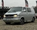 Серый Фольксваген Transporter, объемом двигателя 2.5 л и пробегом 470 тыс. км за 7300 $, фото 1 на Automoto.ua