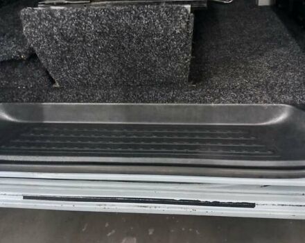 Серый Фольксваген Transporter, объемом двигателя 2.5 л и пробегом 428 тыс. км за 9000 $, фото 34 на Automoto.ua