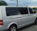 Серый Фольксваген Transporter, объемом двигателя 1.9 л и пробегом 320 тыс. км за 9000 $, фото 4 на Automoto.ua