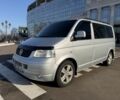Сірий Фольксваген Transporter, об'ємом двигуна 2.5 л та пробігом 310 тис. км за 10300 $, фото 1 на Automoto.ua