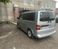 Серый Фольксваген Transporter, объемом двигателя 2.5 л и пробегом 244 тыс. км за 8600 $, фото 4 на Automoto.ua