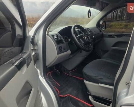 Сірий Фольксваген Transporter, об'ємом двигуна 2.46 л та пробігом 370 тис. км за 6200 $, фото 11 на Automoto.ua