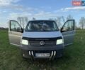 Серый Фольксваген Transporter, объемом двигателя 1.9 л и пробегом 418 тыс. км за 6300 $, фото 1 на Automoto.ua