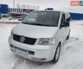 Сірий Фольксваген Transporter, об'ємом двигуна 2.46 л та пробігом 395 тис. км за 6500 $, фото 1 на Automoto.ua