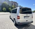 Серый Фольксваген Transporter, объемом двигателя 2.5 л и пробегом 505 тыс. км за 7400 $, фото 3 на Automoto.ua