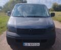 Сірий Фольксваген Transporter, об'ємом двигуна 2.5 л та пробігом 296 тис. км за 10800 $, фото 1 на Automoto.ua