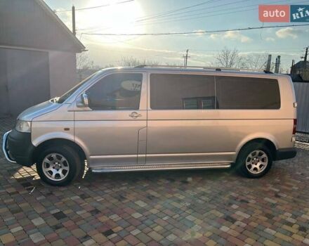 Сірий Фольксваген Transporter, об'ємом двигуна 1.9 л та пробігом 342 тис. км за 9300 $, фото 5 на Automoto.ua