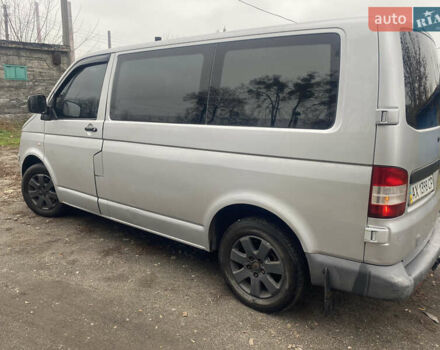 Сірий Фольксваген Transporter, об'ємом двигуна 0 л та пробігом 483 тис. км за 7300 $, фото 4 на Automoto.ua