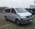 Сірий Фольксваген Transporter, об'ємом двигуна 2.46 л та пробігом 370 тис. км за 6200 $, фото 5 на Automoto.ua