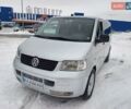 Серый Фольксваген Transporter, объемом двигателя 2.46 л и пробегом 395 тыс. км за 7000 $, фото 1 на Automoto.ua